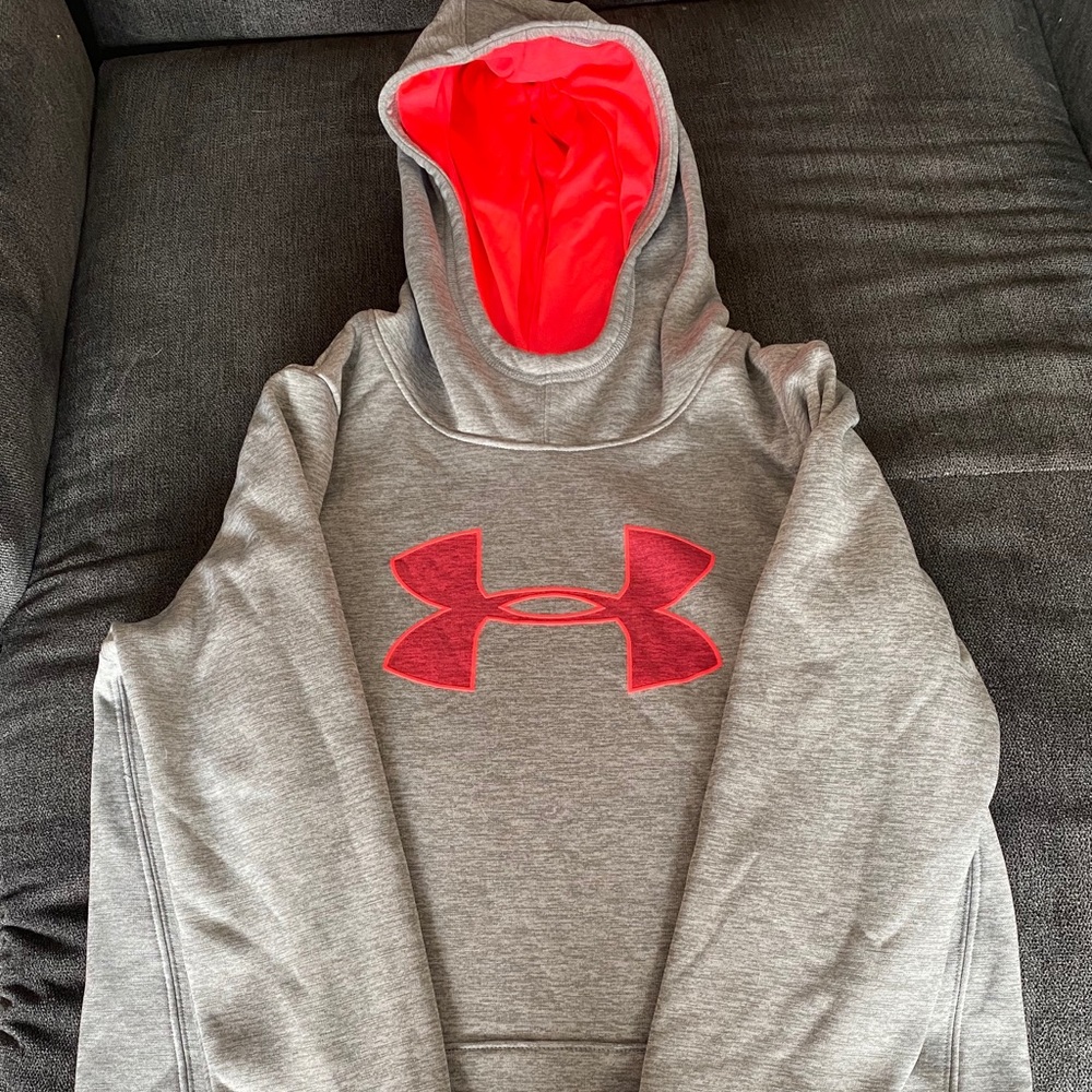 UA hoodie